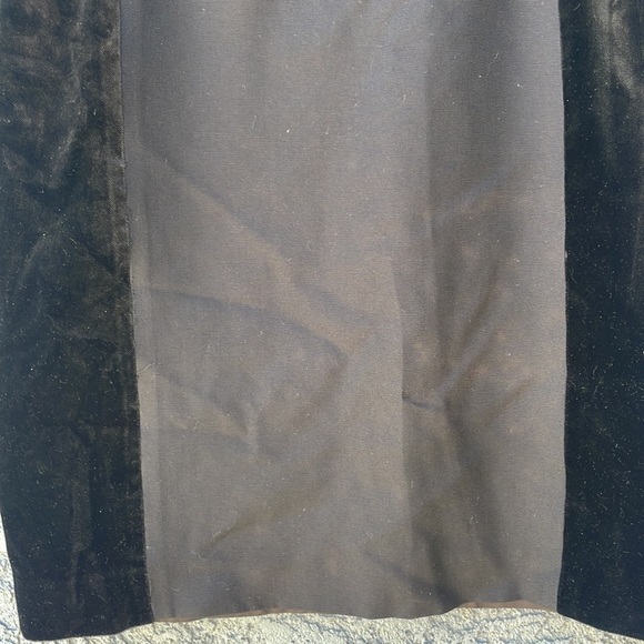 BONPOINT Pencil skirt Women’s Black Size 3 - Picture 4 of 8